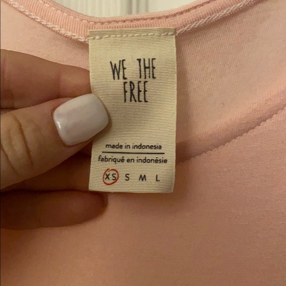 Free people top - Picture 5 of 5